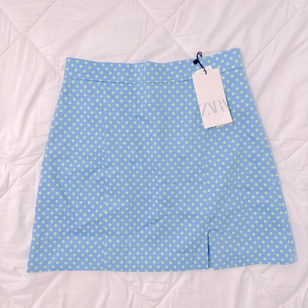 Zara mini skirt